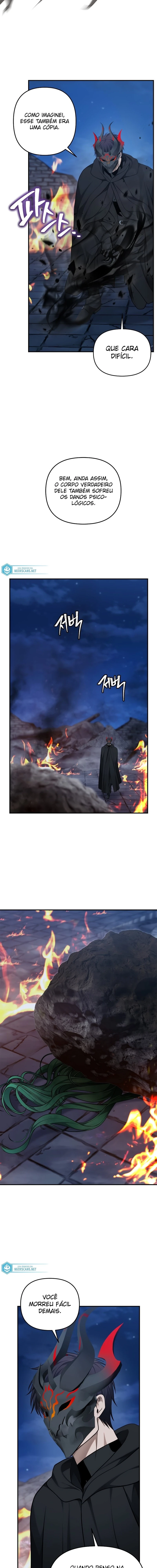 Read Second Life Ranker Português Manga Online