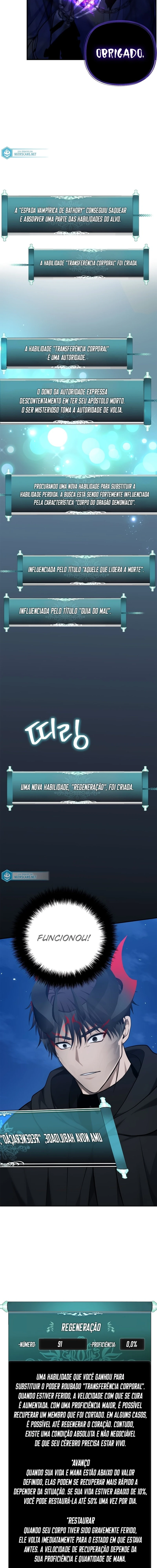 Read Second Life Ranker Português Manga Online