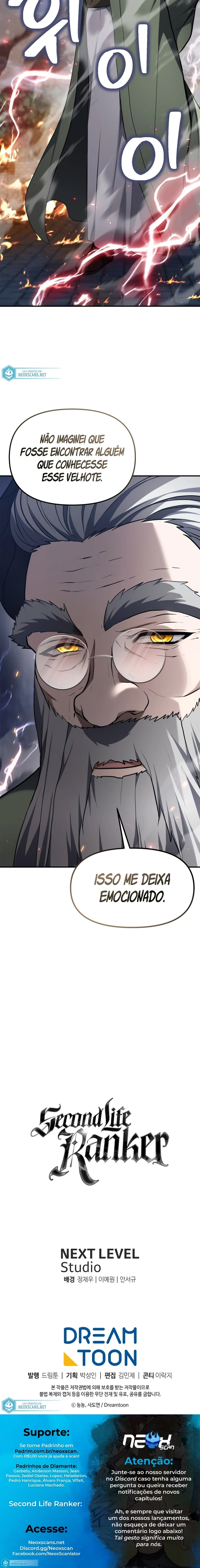 Read Second Life Ranker Português Manga Online