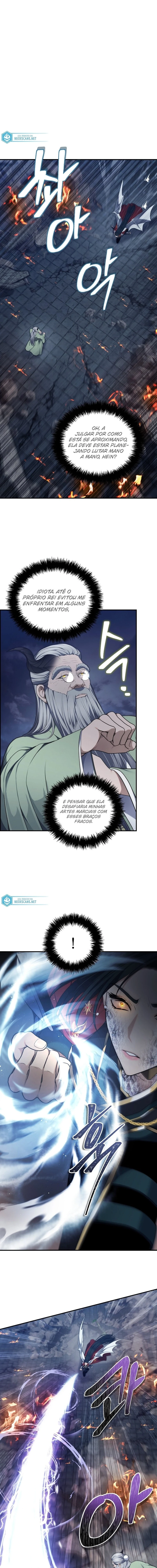 Read Second Life Ranker Português Manga Online