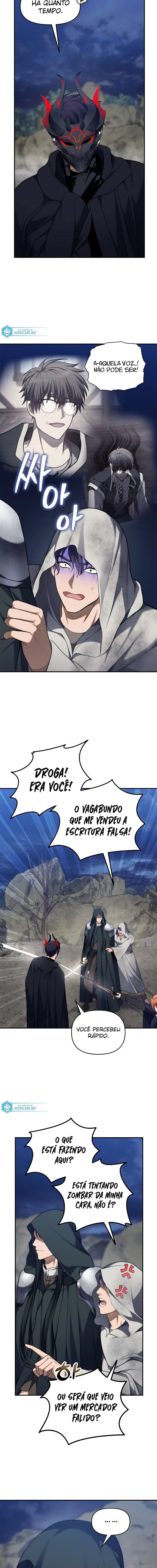 Read Second Life Ranker Português Manga Online