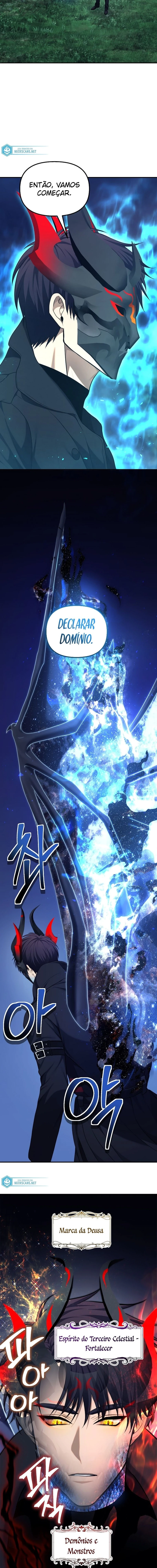 Read Second Life Ranker Português Manga Online