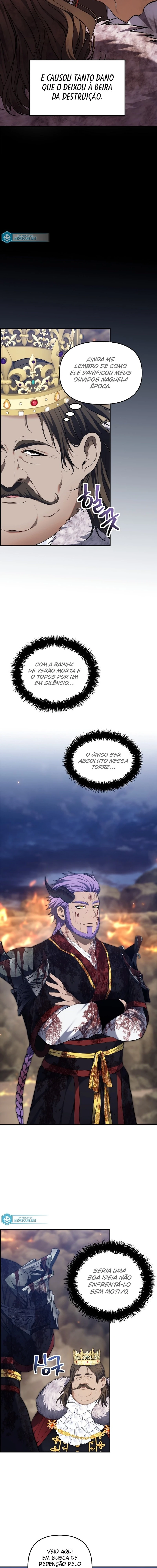 Read Second Life Ranker Português Manga Online