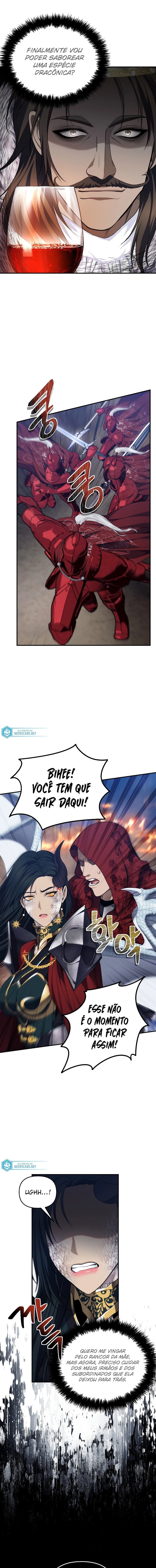 Read Second Life Ranker Português Manga Online