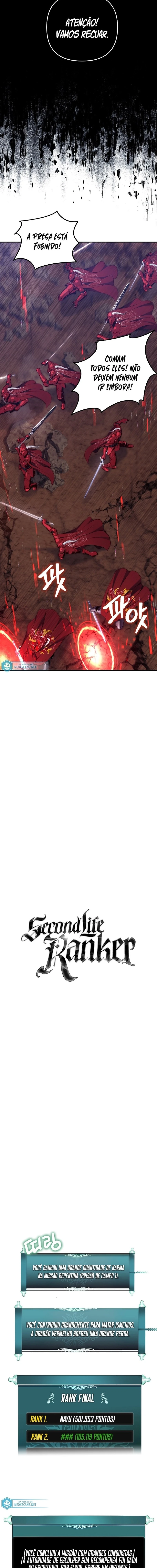 Read Second Life Ranker Português Manga Online