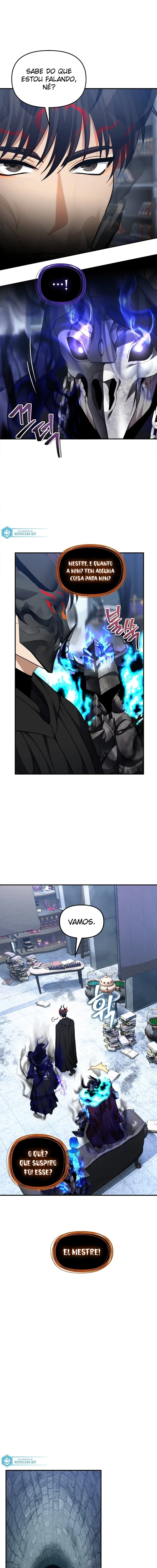 Read Second Life Ranker Português Manga Online