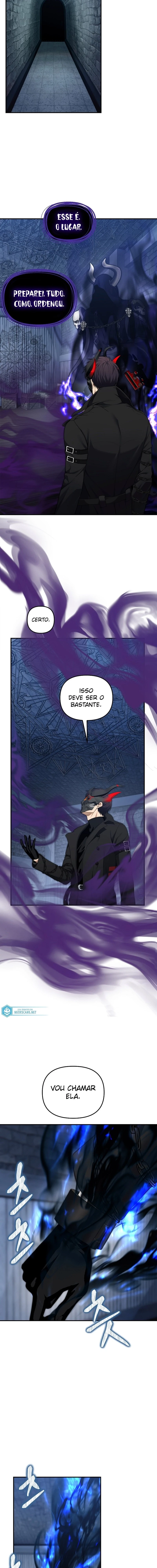 Read Second Life Ranker Português Manga Online