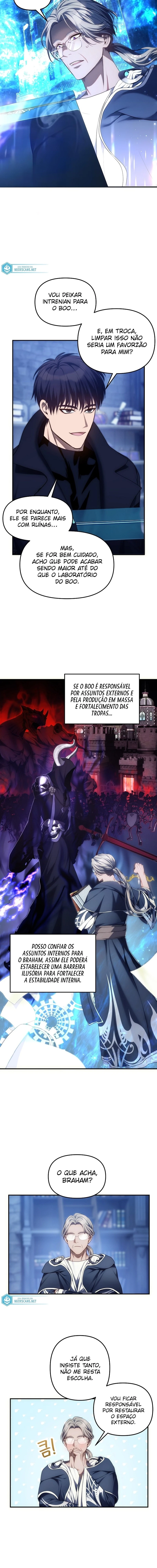 Read Second Life Ranker Português Manga Online