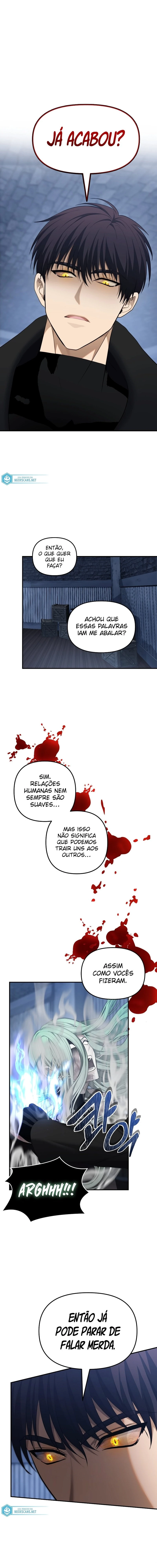 Read Second Life Ranker Português Manga Online