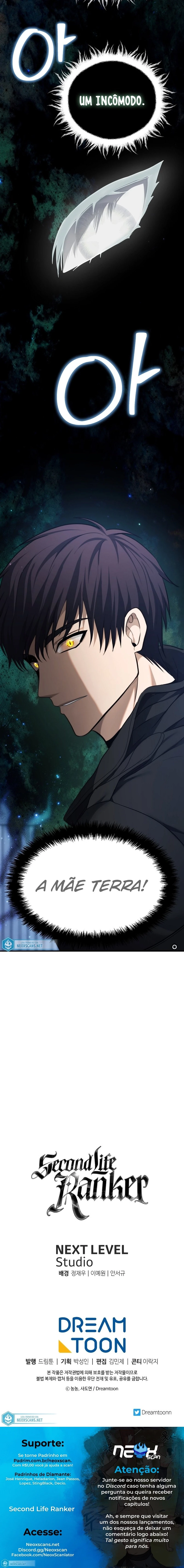 Read Second Life Ranker Português Manga Online
