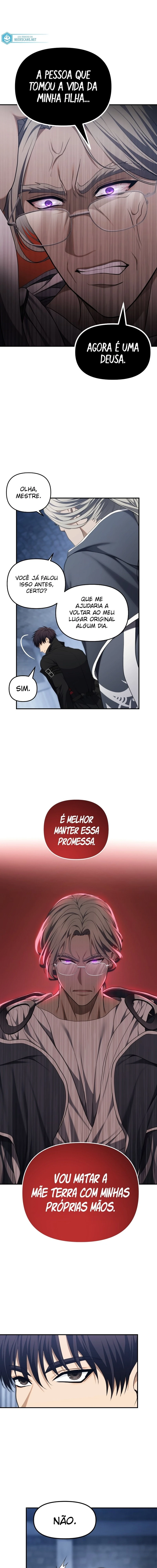 Read Second Life Ranker Português Manga Online