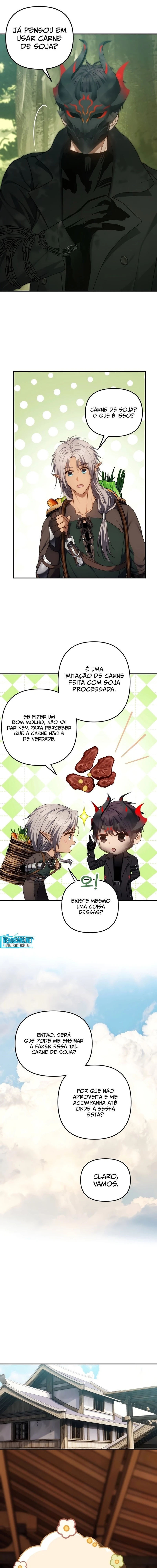 Read Second Life Ranker Português Manga Online