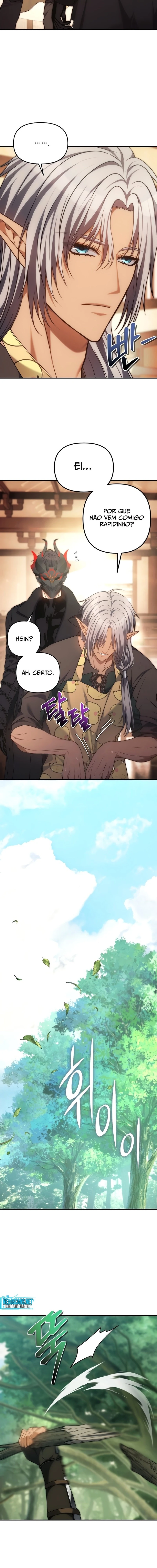 Read Second Life Ranker Português Manga Online