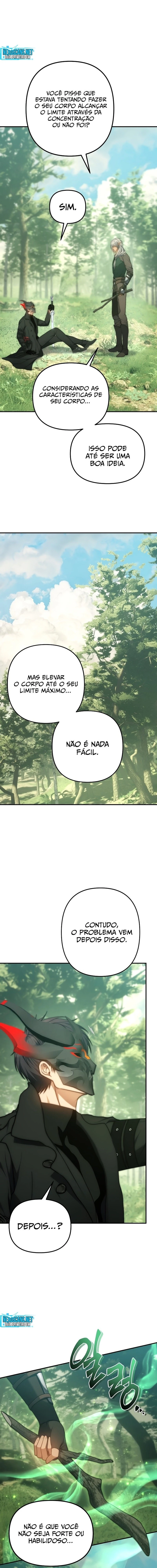 Read Second Life Ranker Português Manga Online