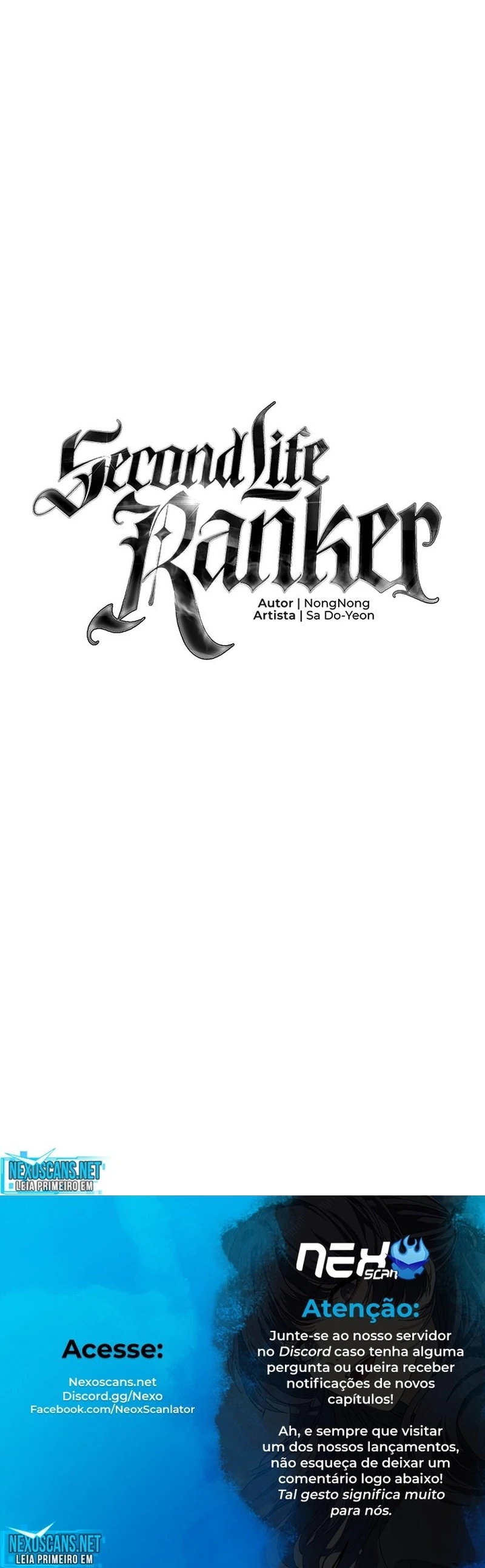 Read Second Life Ranker Português Manga Online