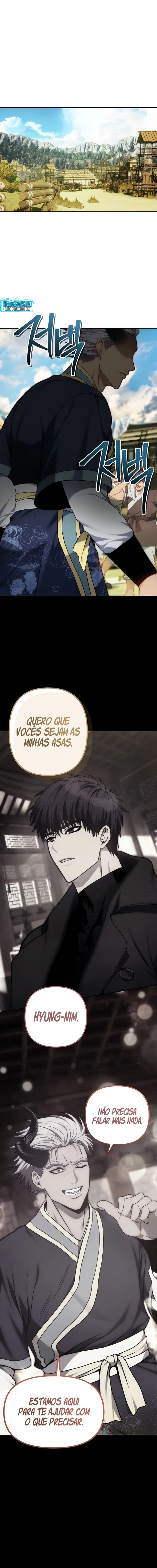 Read Second Life Ranker Português Manga Online