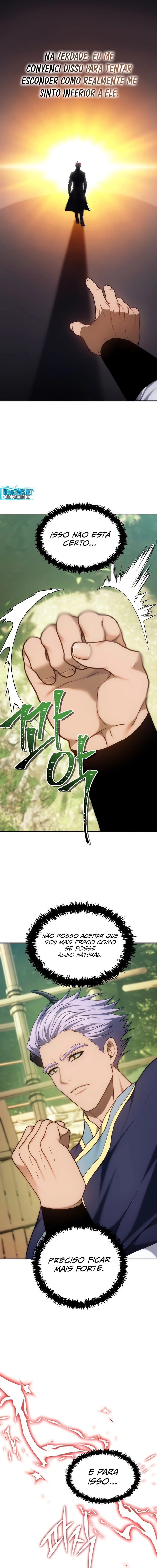 Read Second Life Ranker Português Manga Online