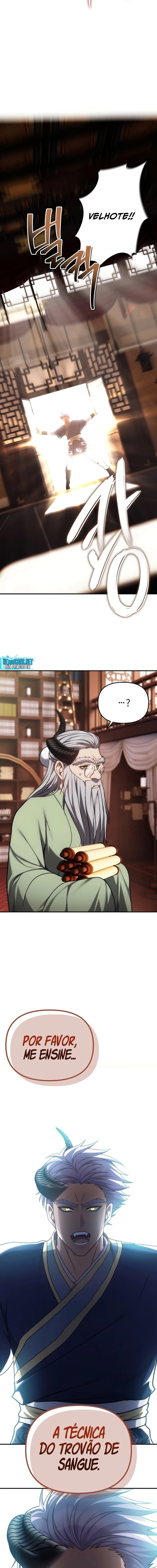 Read Second Life Ranker Português Manga Online