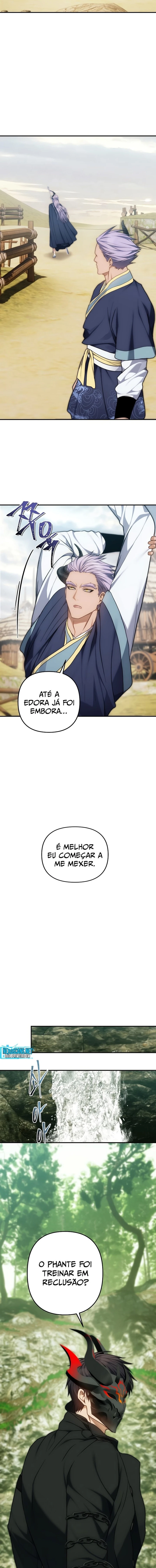 Read Second Life Ranker Português Manga Online