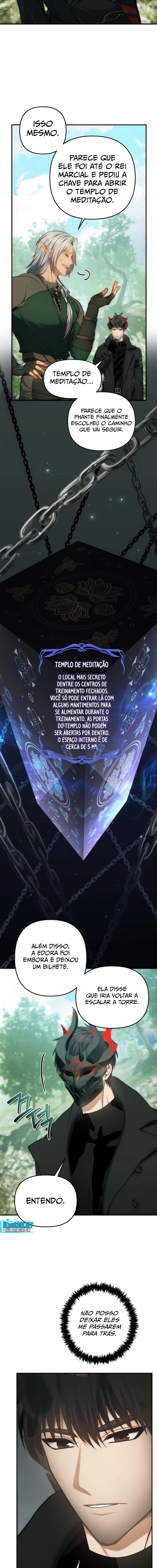 Read Second Life Ranker Português Manga Online