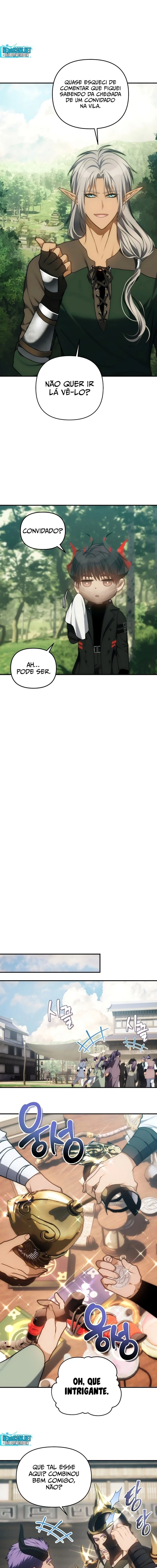 Read Second Life Ranker Português Manga Online