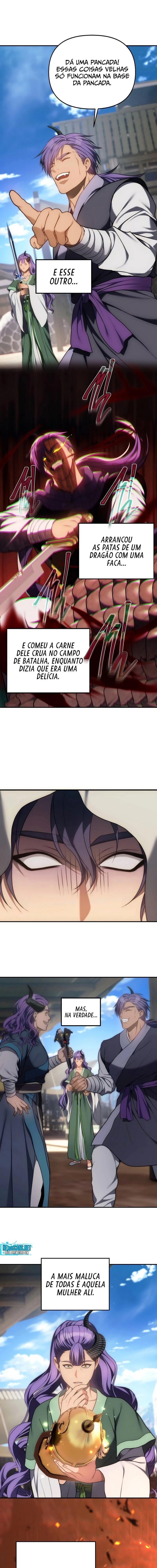 Read Second Life Ranker Português Manga Online