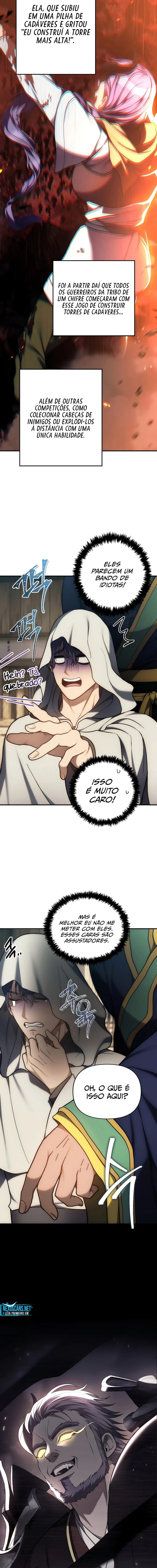 Read Second Life Ranker Português Manga Online