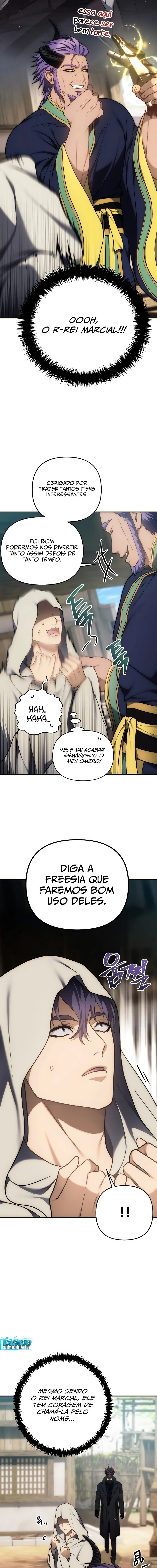 Read Second Life Ranker Português Manga Online