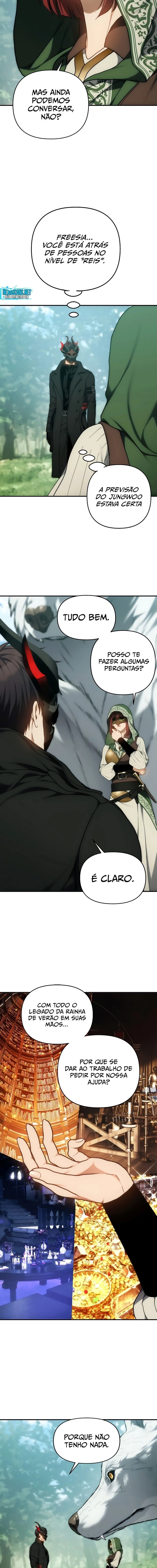 Read Second Life Ranker Português Manga Online