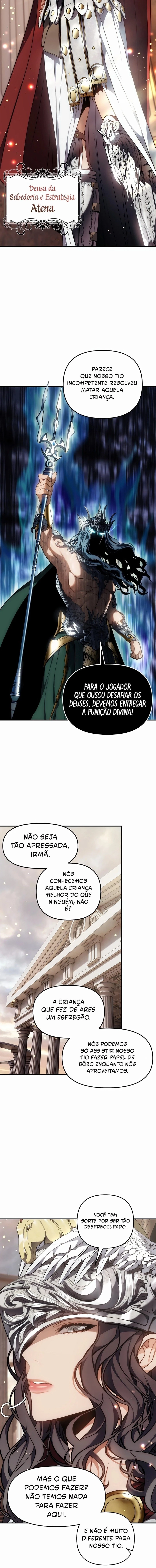 Read Second Life Ranker Português Manga Online