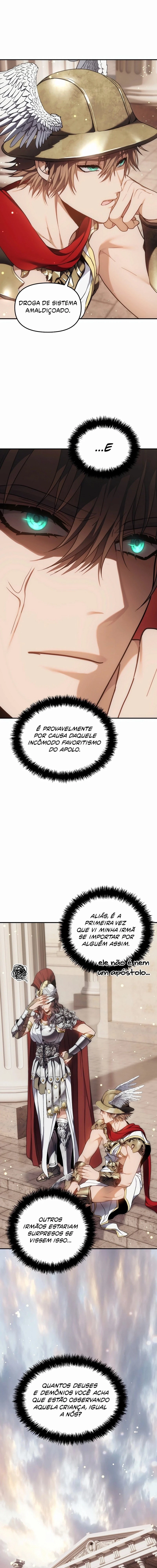 Read Second Life Ranker Português Manga Online