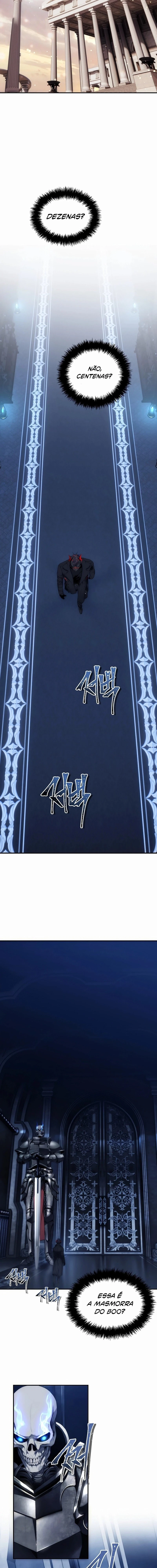 Read Second Life Ranker Português Manga Online