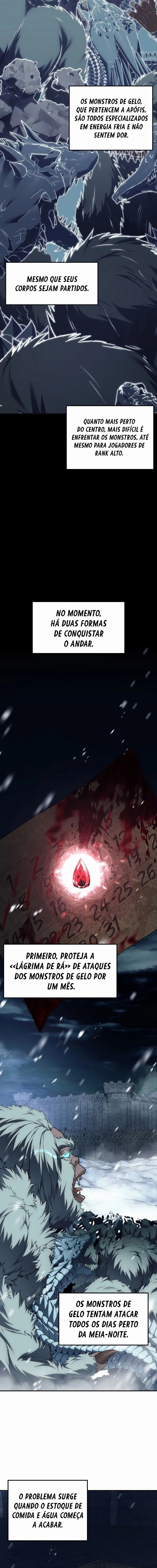 Read Second Life Ranker Português Manga Online