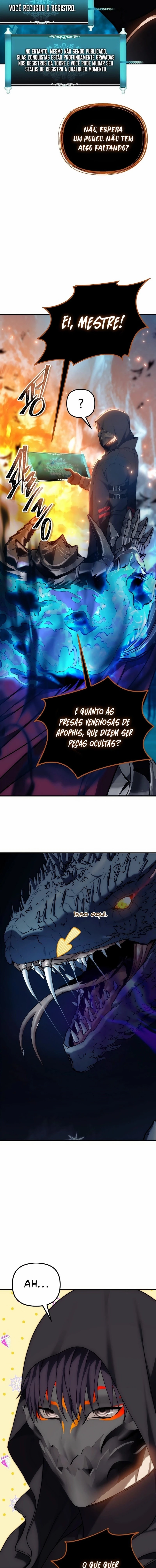 Read Second Life Ranker Português Manga Online