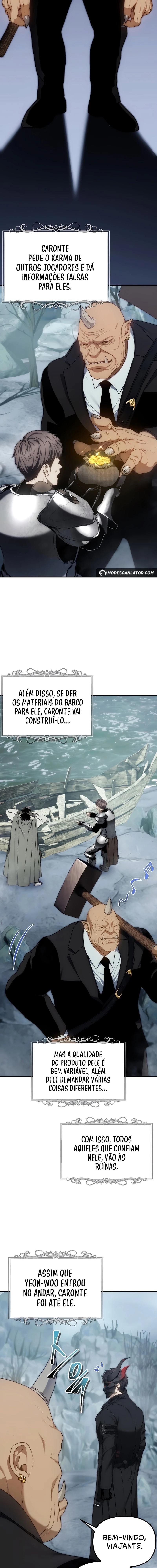 Read Second Life Ranker Português Manga Online