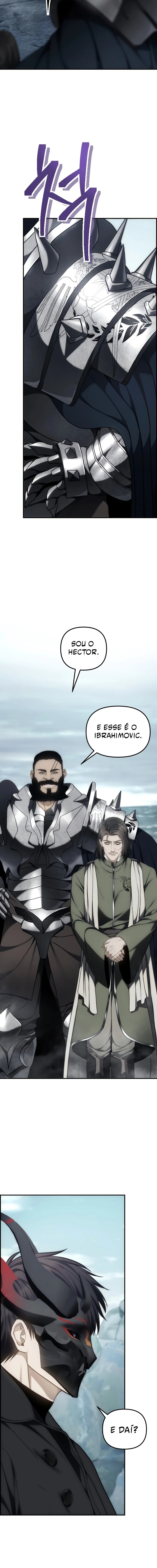 Read Second Life Ranker Português Manga Online