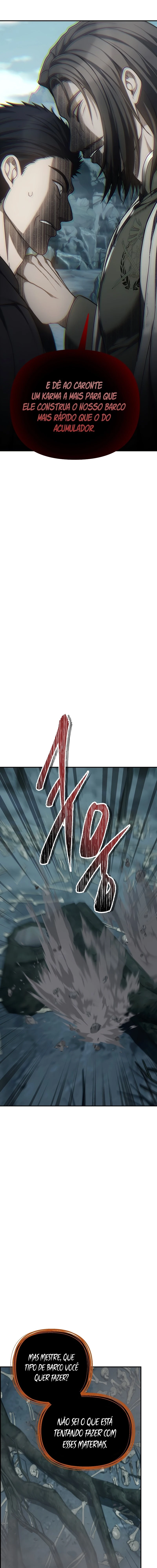 Read Second Life Ranker Português Manga Online