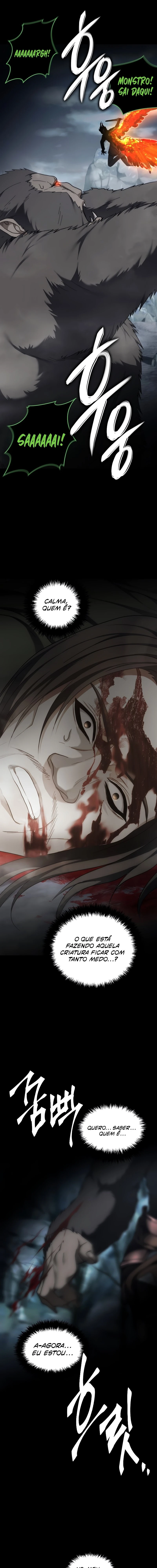 Read Second Life Ranker Português Manga Online