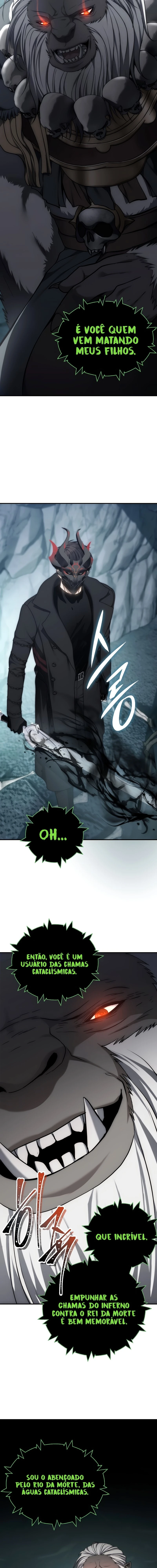 Read Second Life Ranker Português Manga Online