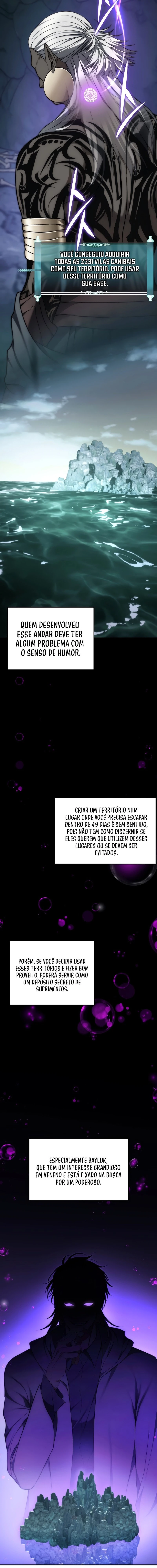 Read Second Life Ranker Português Manga Online