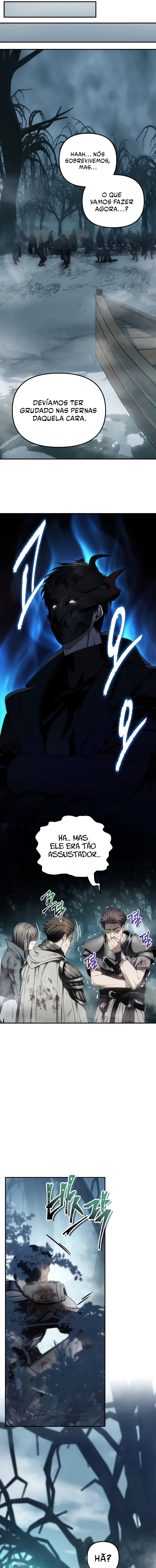 Read Second Life Ranker Português Manga Online