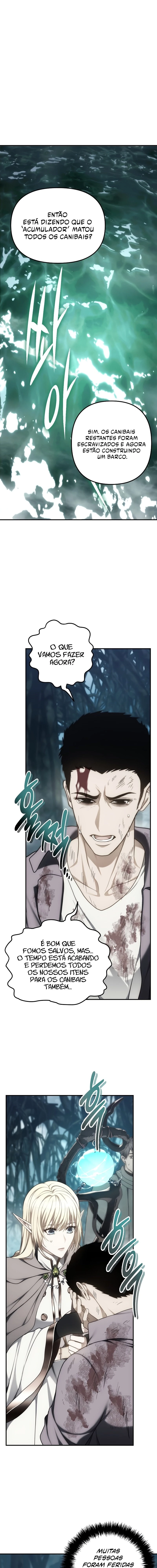 Read Second Life Ranker Português Manga Online