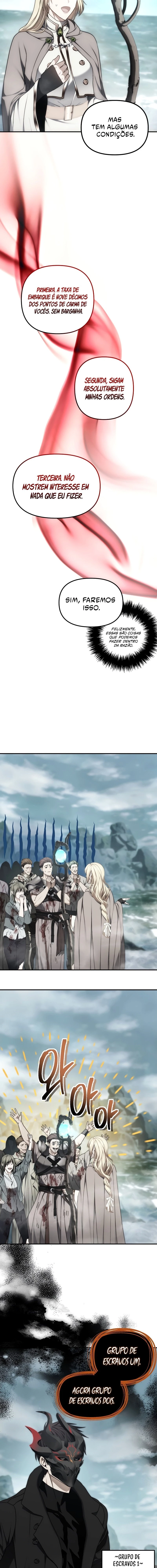 Read Second Life Ranker Português Manga Online