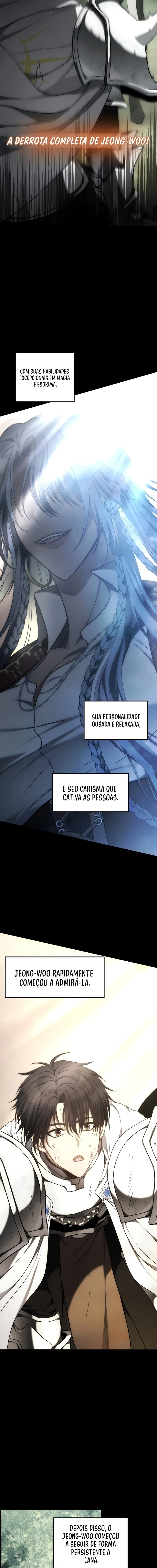 Read Second Life Ranker Português Manga Online