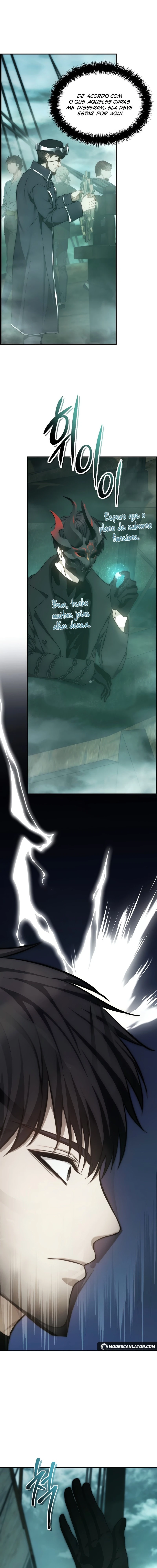 Read Second Life Ranker Português Manga Online