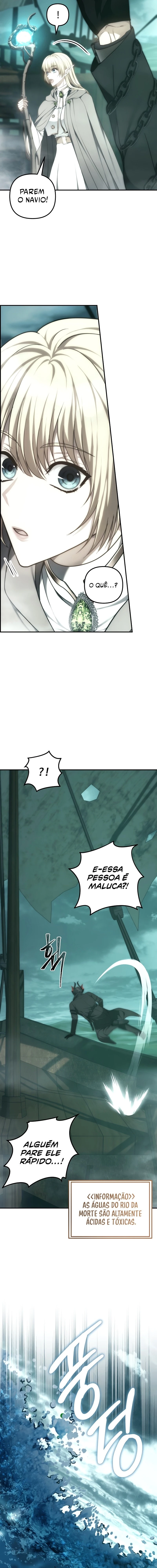 Read Second Life Ranker Português Manga Online