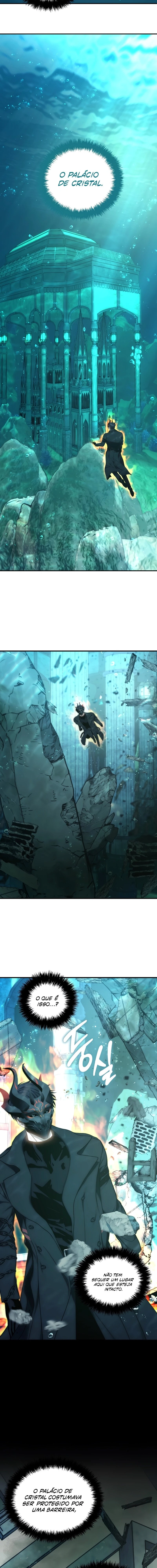 Read Second Life Ranker Português Manga Online