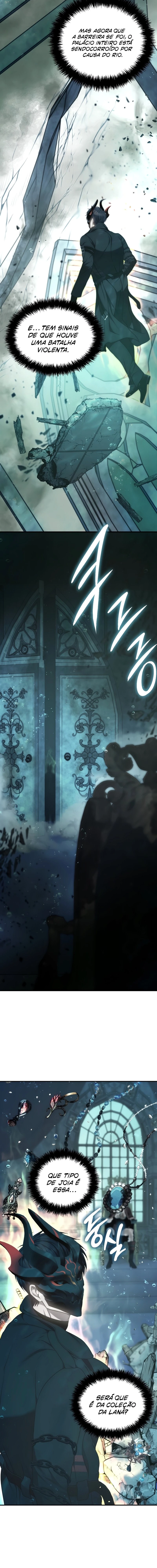 Read Second Life Ranker Português Manga Online