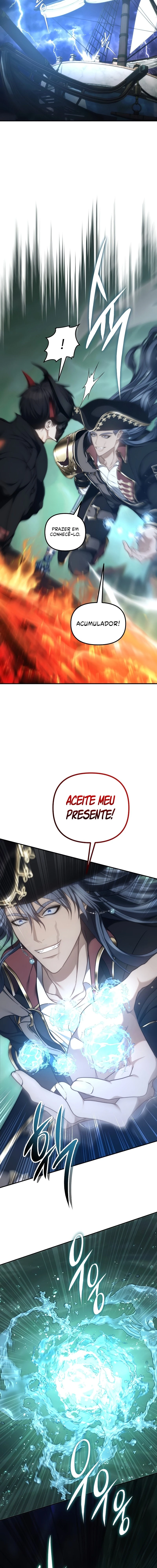 Read Second Life Ranker Português Manga Online