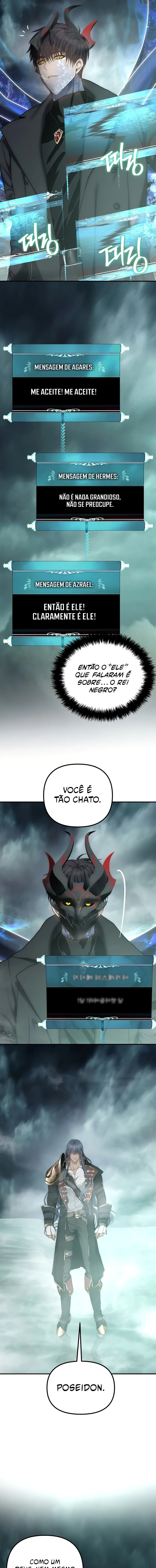 Read Second Life Ranker Português Manga Online